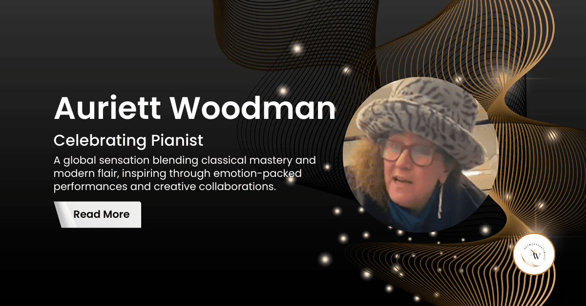 Auriett Woodman Pianist Net Worth