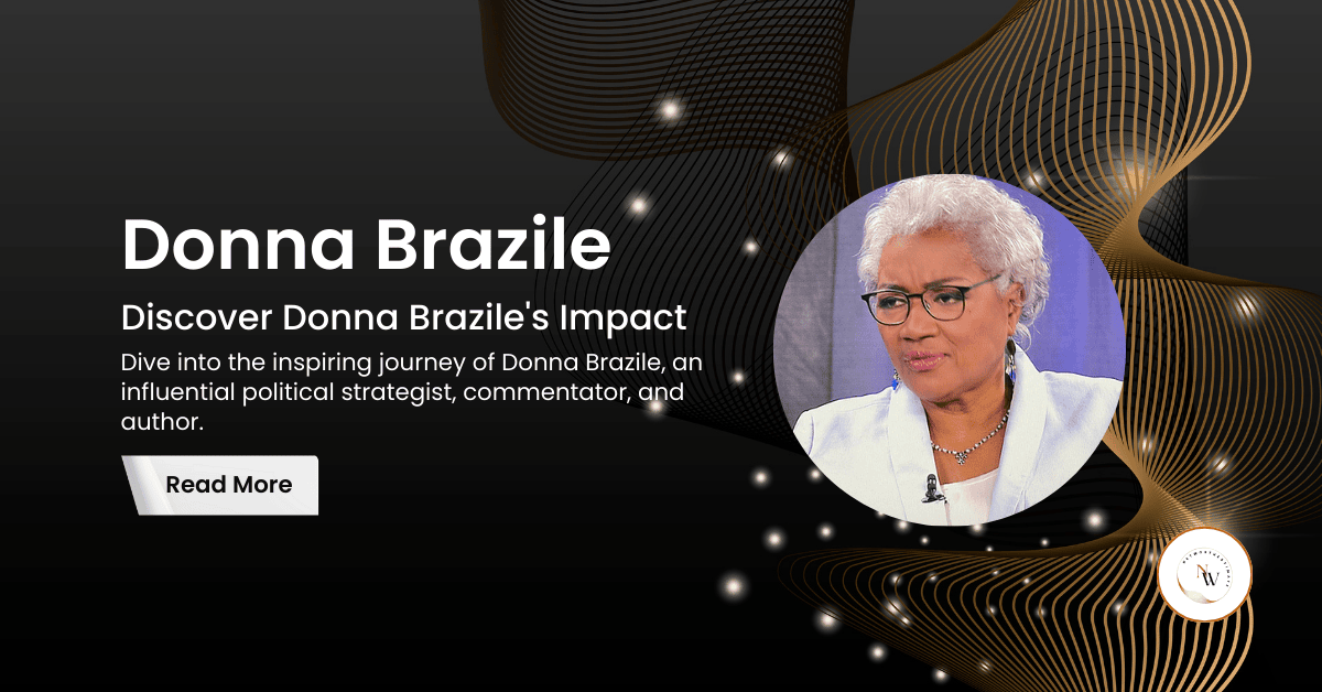 Donna Brazil Net Worth