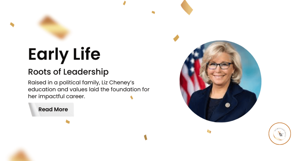 Liz Cheney husband net worth