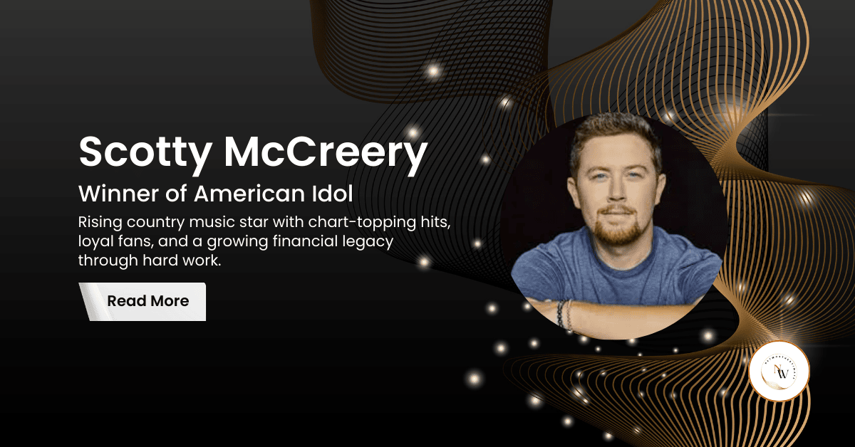 Scotty McCreery's Net Worth