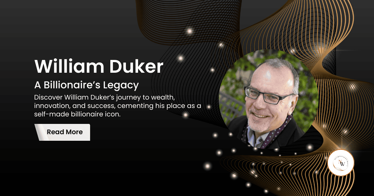 william duker net worth