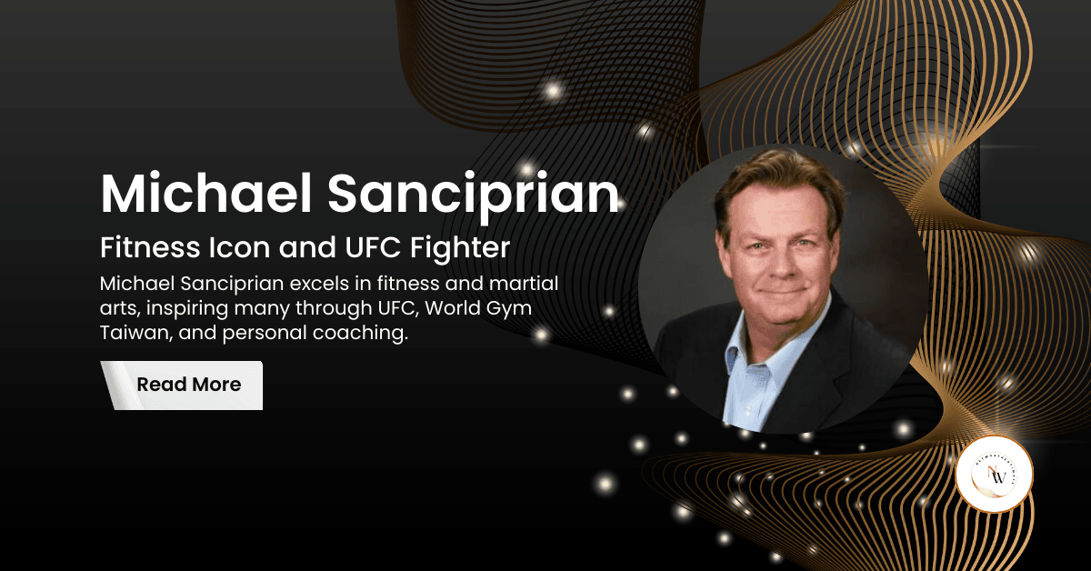 Michael Sanciprian Net Worth